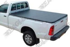 Soft Bungee Tonneau Cover to