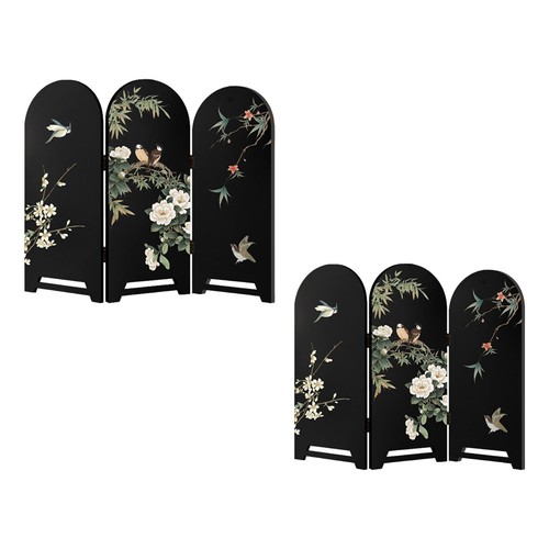 Paravent bureau pliable - paravent, de