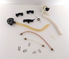 Débitmètre, raccord, durites, valve, clips pour cafetière Nespresso Magimix M220