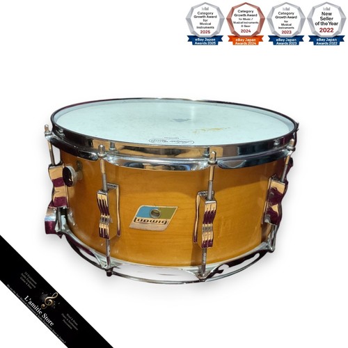 Ludwig 7x14 classic - classic, maple
