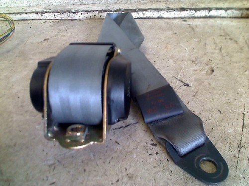 Ceinture securite arriere - de,