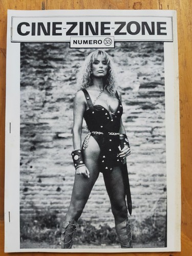 Cine zine zone numero 35 - -,