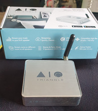 TRIANGLE AIO-C Lecteur Reseau