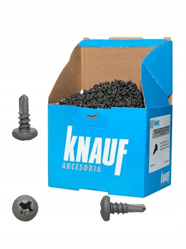 Vis tôle knauf x 9 - à, 9,5