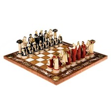 Jeu échecs avec plateau - jeu,