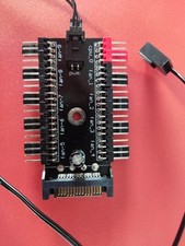 Electop Hub de ventilateur de