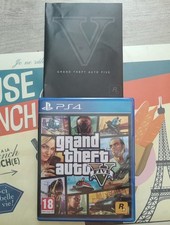 GTA 5 V PS4 Avec Notice