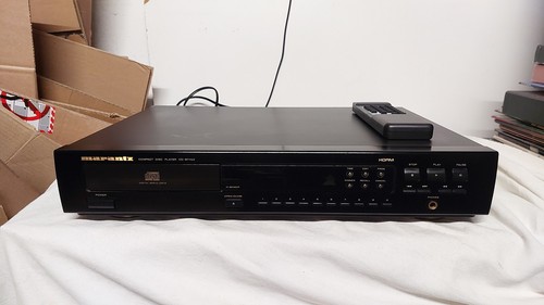 Lecteur marantz 67 mkii - lecteur,