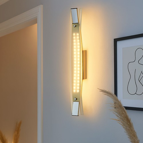 Led mur miroir - led, lumière