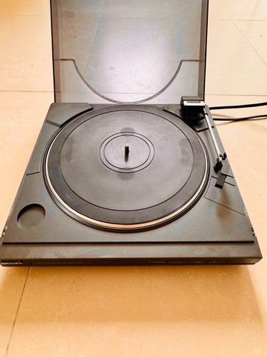 Tourne disque philips fp260 - tourne-disque,
