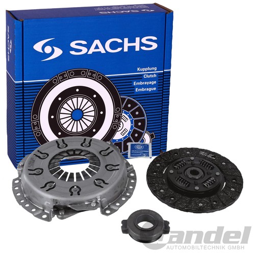 Sachs kit embrayage - sachs,