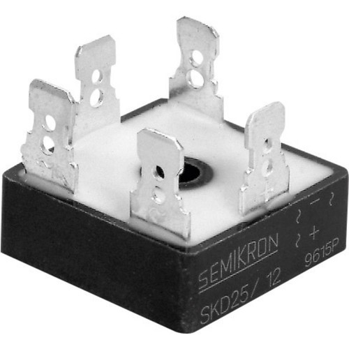 Diotec db25 pont redresseur - pont,