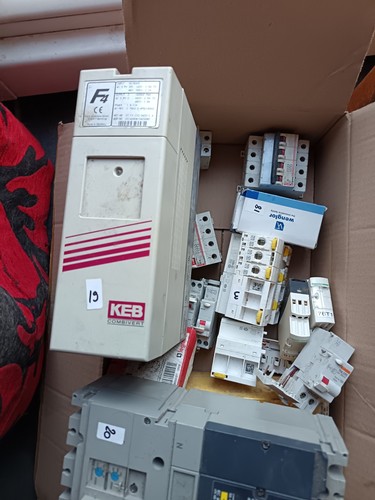 Lot materiels electrique - lot, electrique/