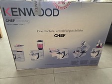 robot pâtissier kenwood