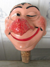 Bouchon de bouteille PVC