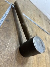 N 595 outil ancien / hammer old tool / MARTEAU De Tôlier ￼ Chaudronnier
