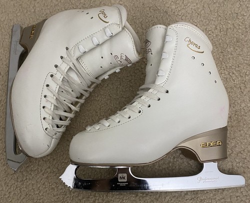 Edea chorus figure skates and - figure,