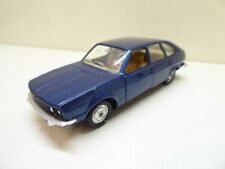 SOLIDO 1975 RENAULT 30. TS R 30TS   n° 30 - 1/43 TOP !