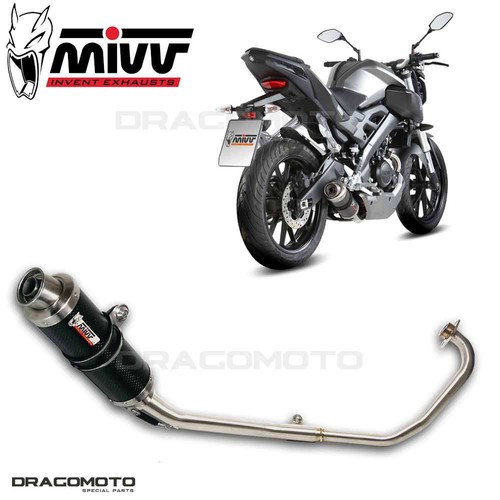 Ligne complet yamaha - yamaha, r125
