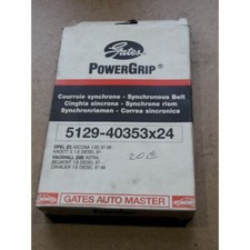 Opel Ascona-C Astra-F Kadett-E Vectra-A 1.6D 1.7D - COURROIE DISTRIBUTION 146 X 