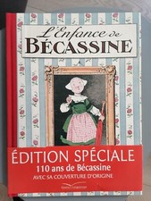l'enfance de bécassine
