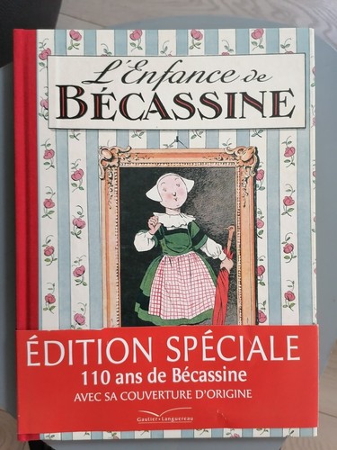 Enfance bécassine - de,