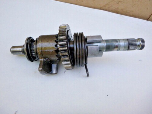 Axe kick demarrage honda - axe,