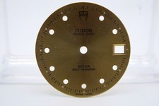 Cadran endommagé Tudor Prince Date