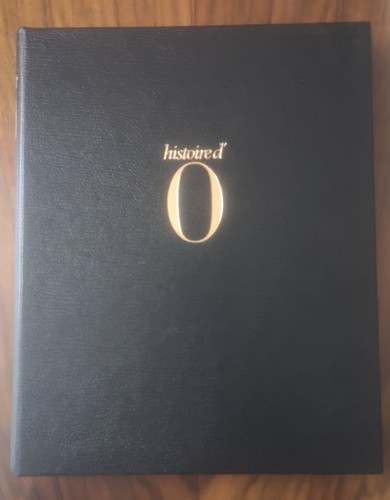 Histoire o - histoire, d'o