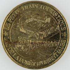 JETON MDP 10 LE PETIT TRAIN