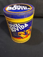 Ancienne Boîte en Tôle