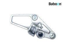 Repose-pieds cintre / support set avant droite Honda VTR 250 1989-1990 Intercep