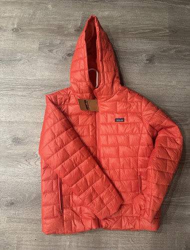 Patagonia men orange - men’s, m