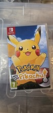 Box Boite POKEMON LET 'S GO