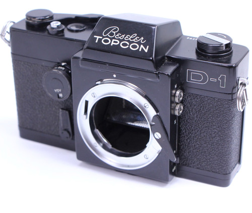 Appareil photo reflex