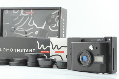 Inutilisé kit objectif - ],