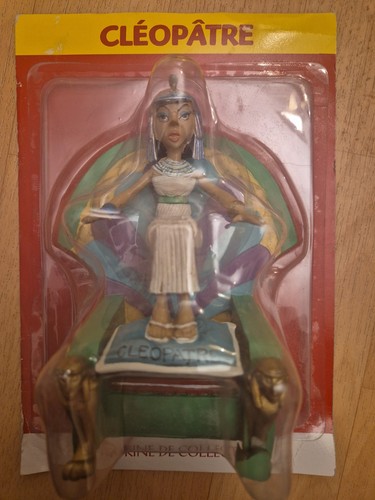Figurine cléopatre astérix - figurine,