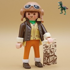 Playmobil figurine pilote