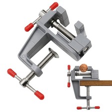 Étau de table outils de travail du bois compact pour bricolage pour le travail