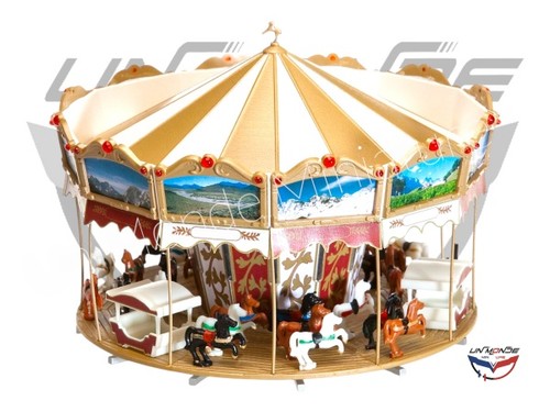 Manege enfants - manege, d'enfants
