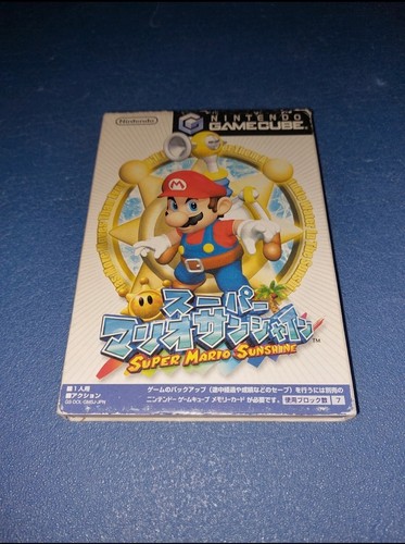 Super mario sunshine - super,