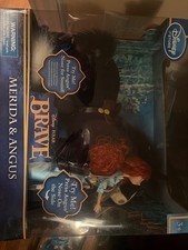 Disney BRAVE MERIDA & ANGUS