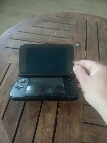 Console nintendo 3ds - console, xl