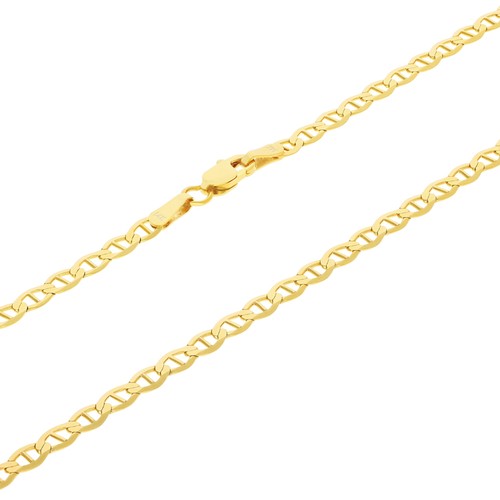 Nuragold Collier Chaîne