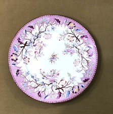 assiette à dessert en