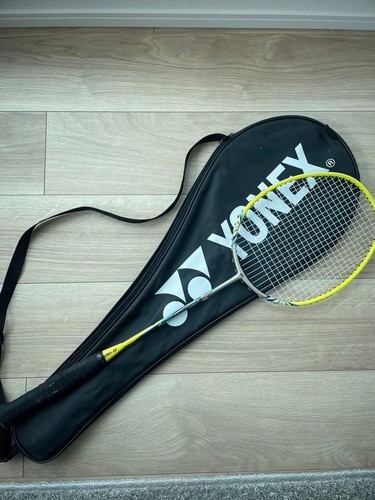 Yonex badminton racket - badminton,
