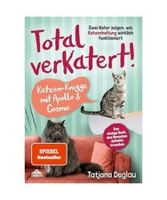 Total verkatert! Katzen-Knigge