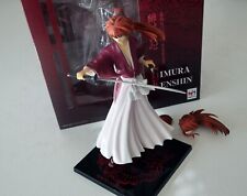 Rurouni Kenshin Himura GEM Series MegaHouse PVC 1/8 Excellent condition