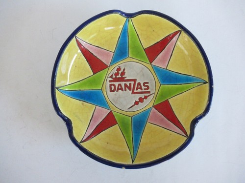 Transport danzas cendrier - -,
