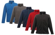 Veste À Zippée Complète En Micro Polaire Regatta À Manches Longues S - 4XL